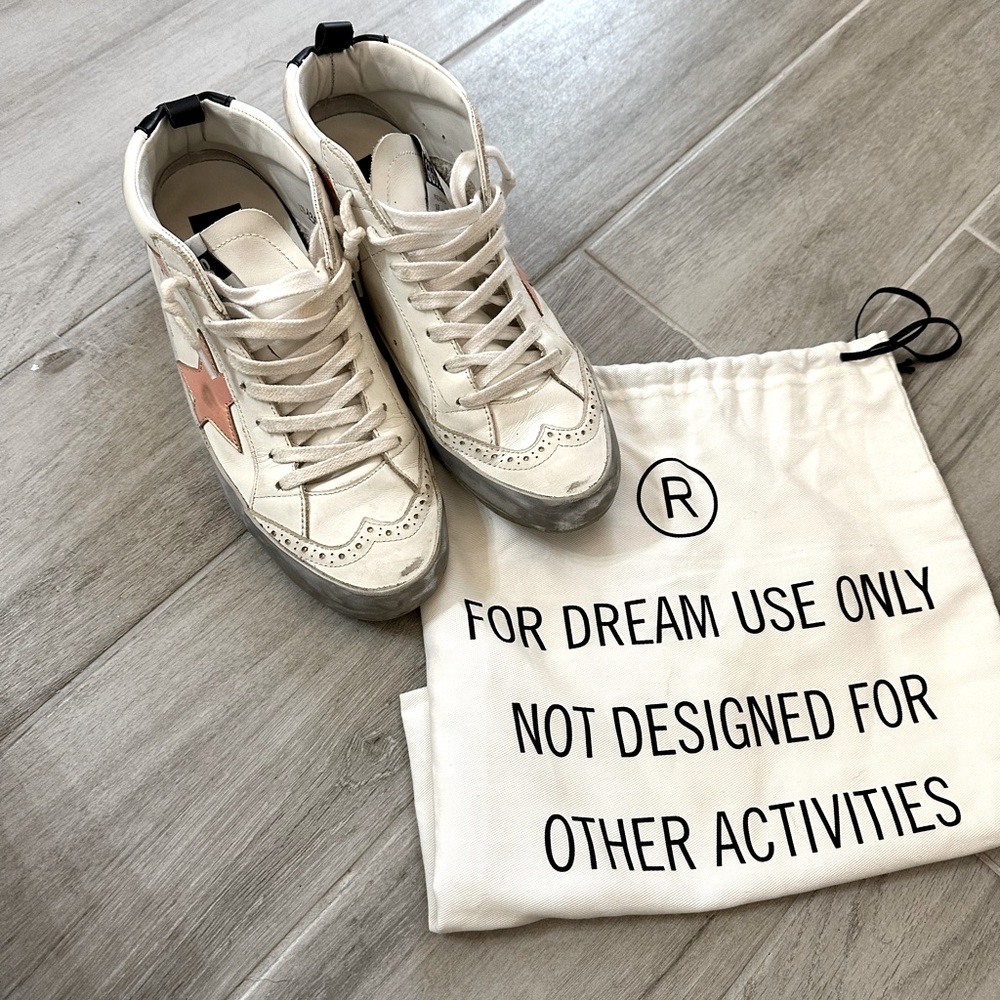 Golden Goose Midstar